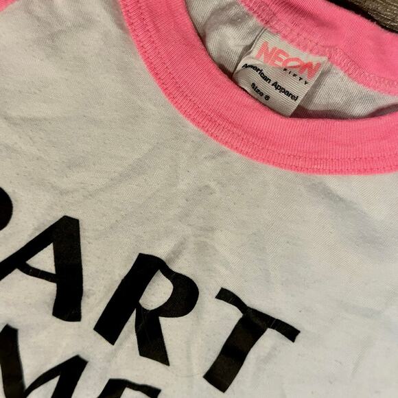 American Apparel Part Time Model Tee - Picture 3 of 4